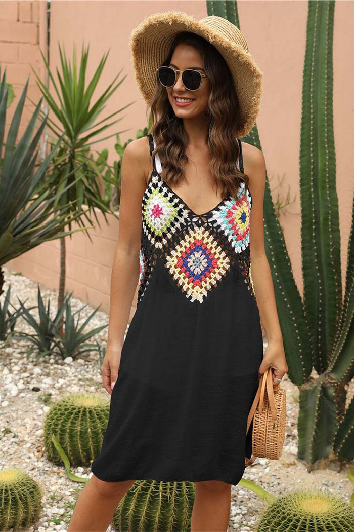 boho mexican dress