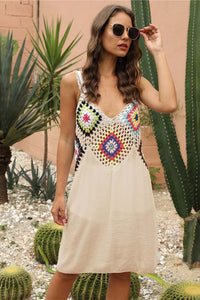 boho mexican dress