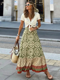 boho summer skirts 2