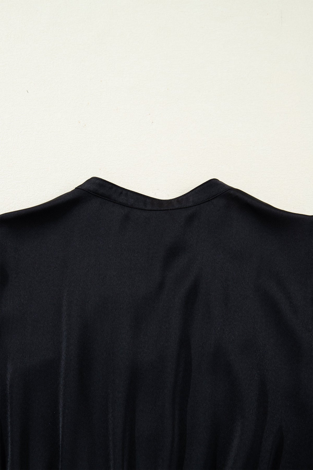 Bracelet sleeve dress side angle