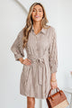 Brown Stripe