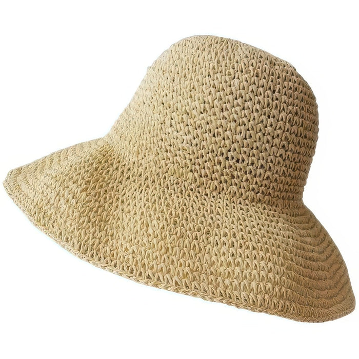 Bucket Hat Straw