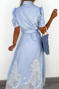 button_up_boho_dress blue