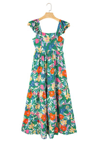 Casual Flowy Boho Summer Dress