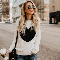 Chunky Boho Sweater