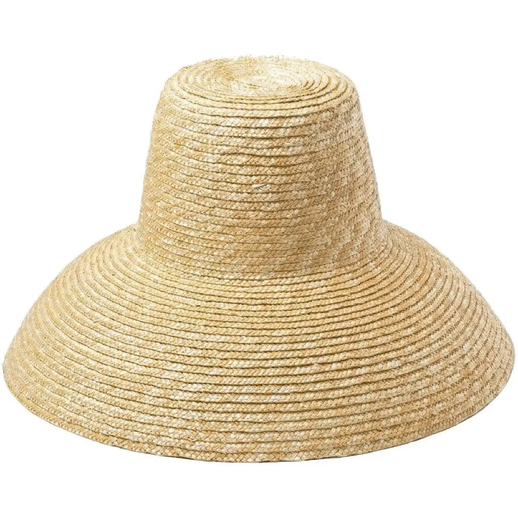 Cloche Hat Straw
