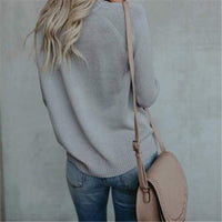 Cozy Bohemian Textured Wool Sweater