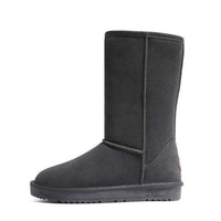 Cozy Suede Non-Slip Snow Boots