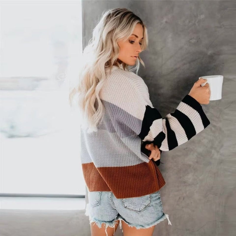 Cream bohemian oversized beach layer