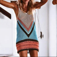 Crochet Bathing Suit Cover Up