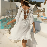 Crochet Swimsuit Cover Up