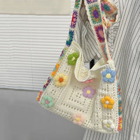 crochet boho bag pattern