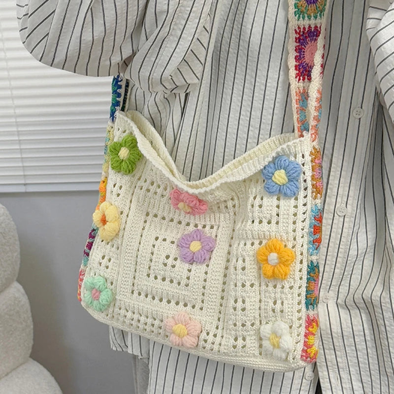 crochet boho bag patterns