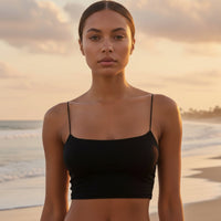 Cute Boho Crop Tops