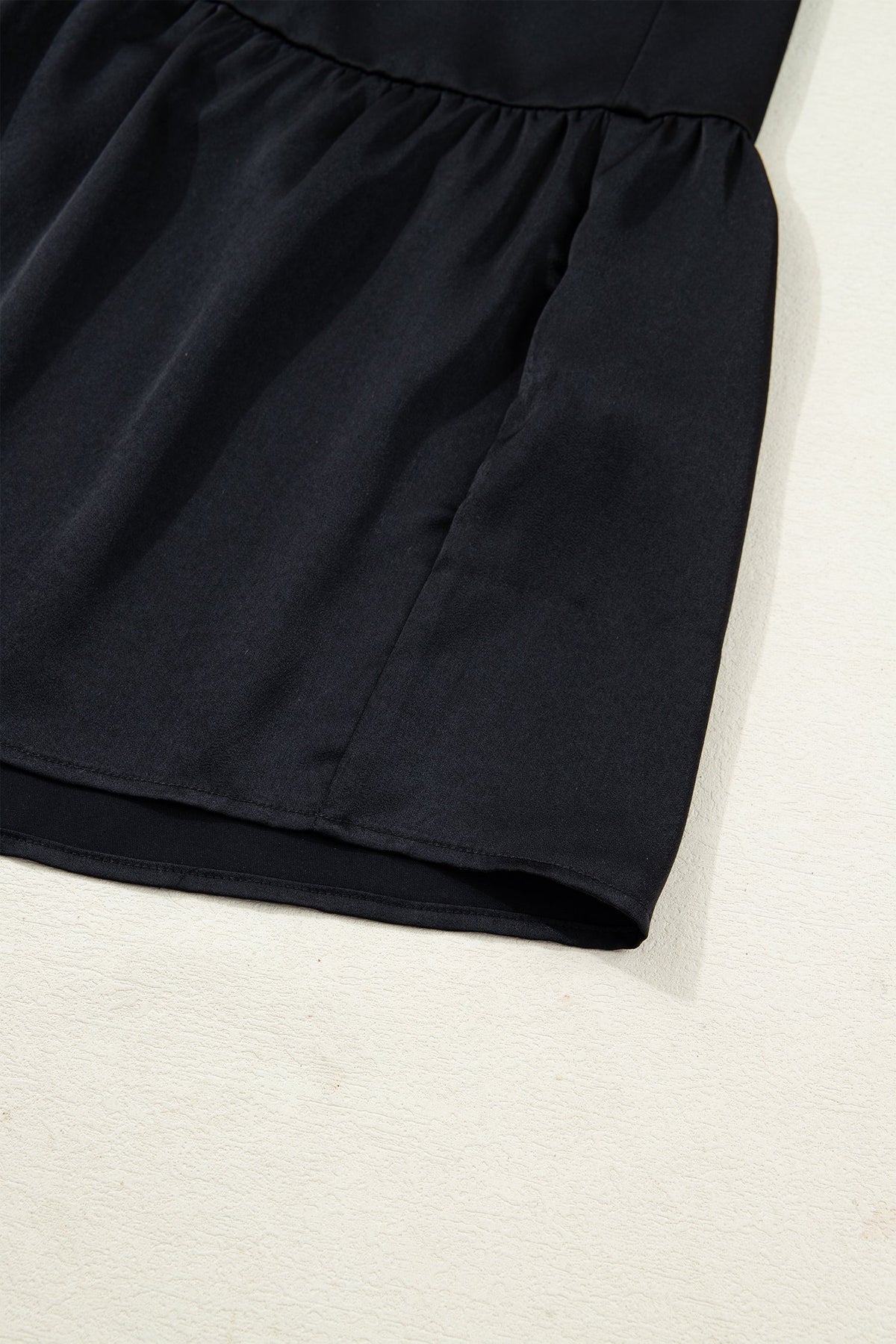 Elegant bracelet sleeve dress detail