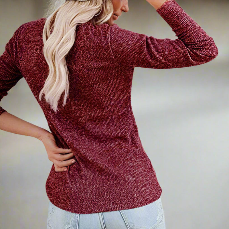 Embroidered bohemian blouse women summer