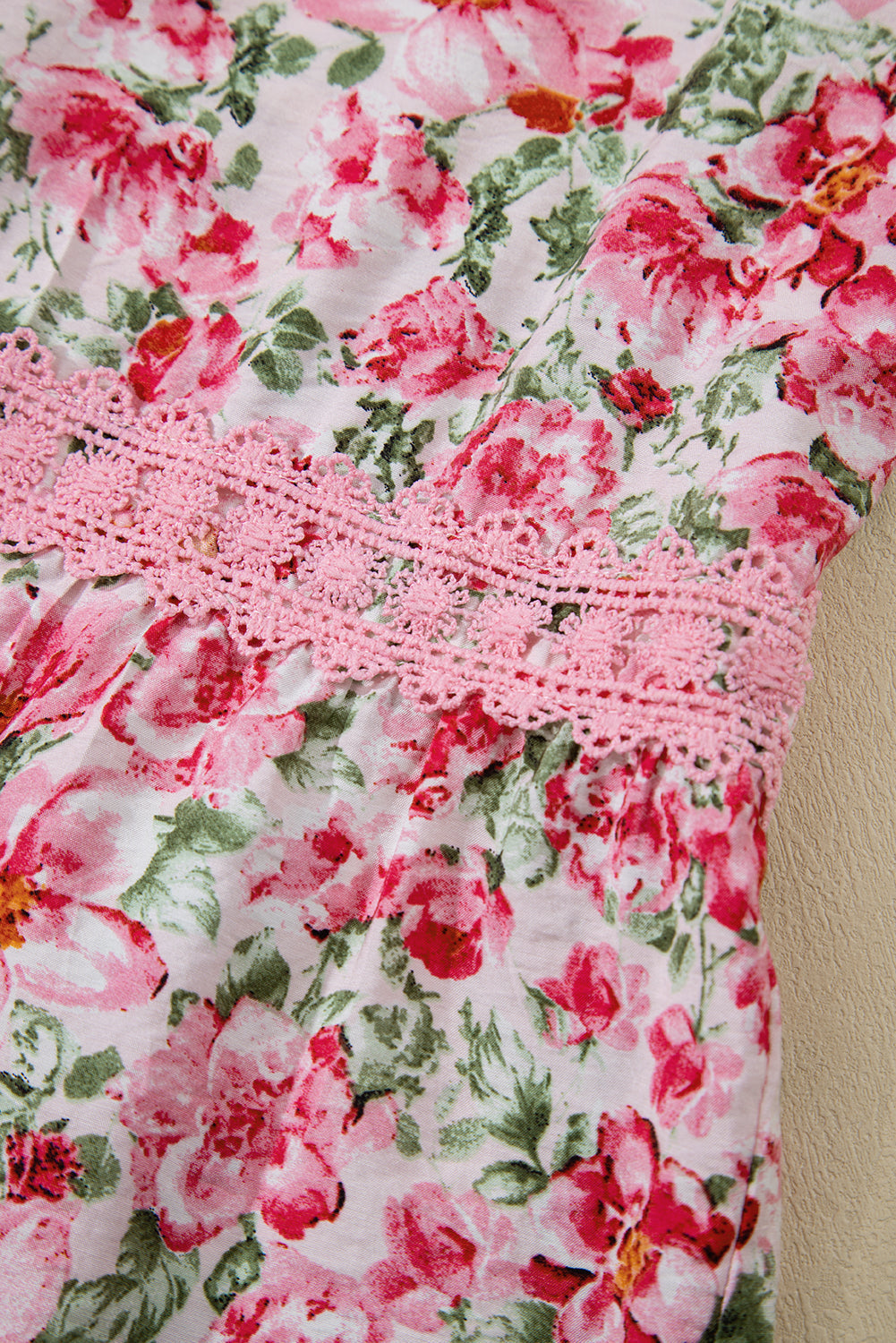 Empire Waist Bohemian Dress Styling