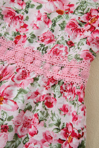 Empire Waist Bohemian Dress Styling