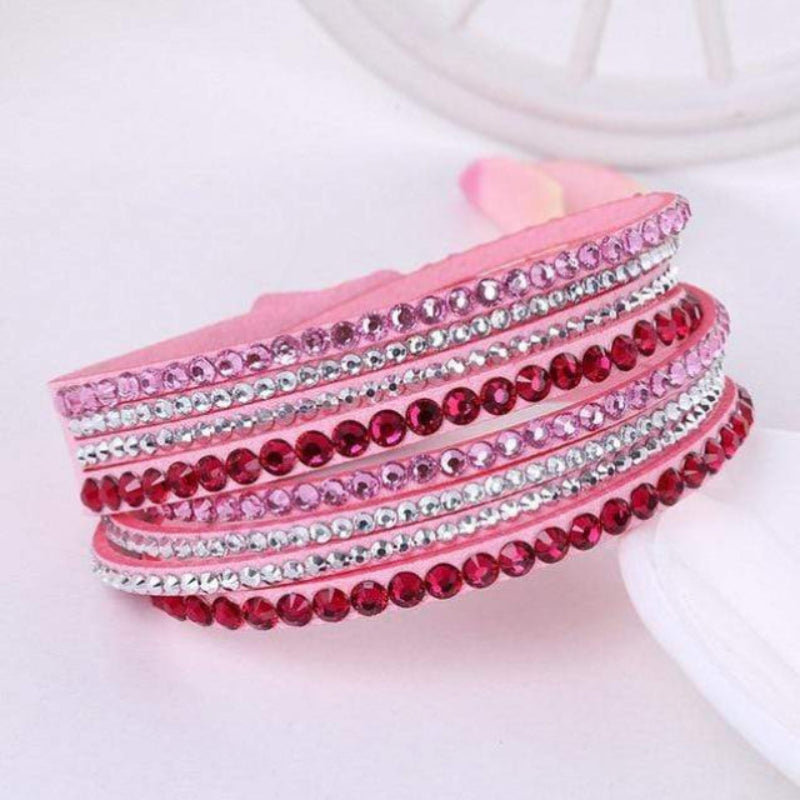 Ethnic silver bracelet collection
