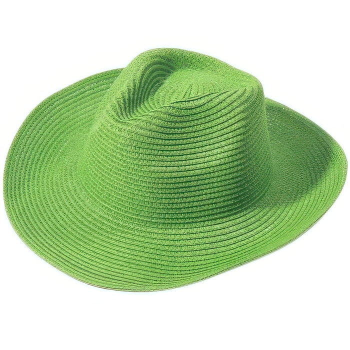 Fedora Hat Straw