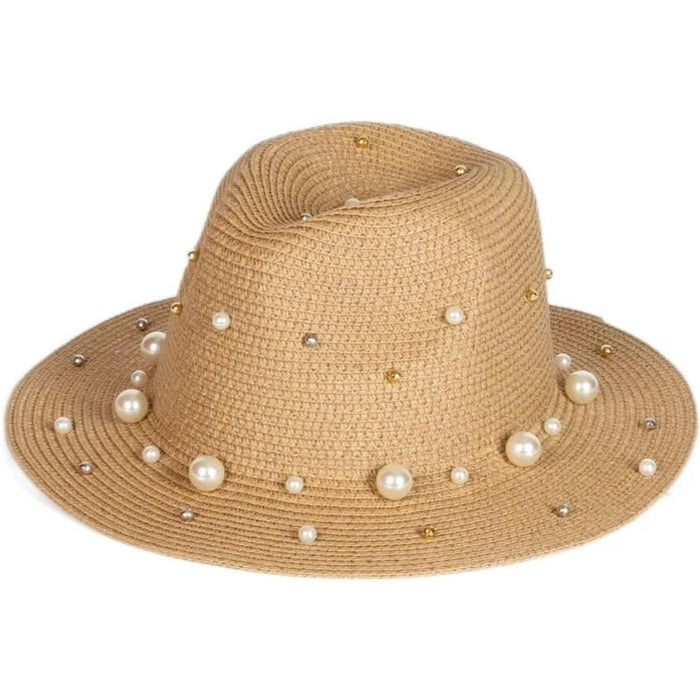 Fedora Straw Hats For Men