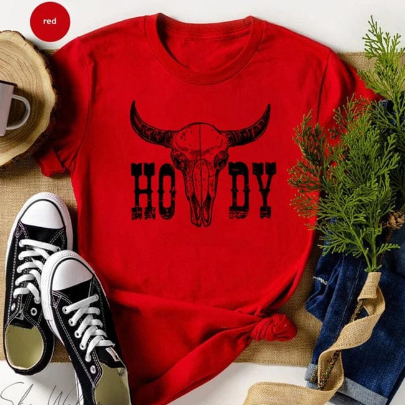 Flowy boho shirt vintage wash