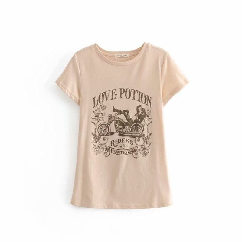 Flowy boho top earthy tones