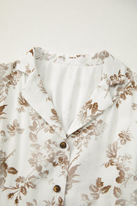 Flowy cotton boho dress styling