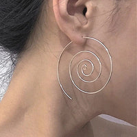 Gold Boho Earrings