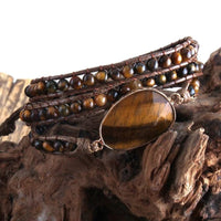 Handmade bohemian bead accessories