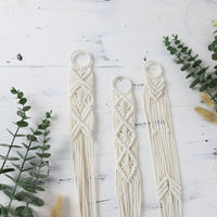 Handmade Jute Macrame Planter