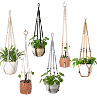 Huge Macrame Plant Hanger