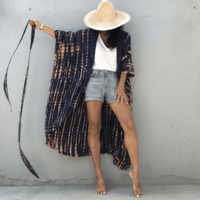 Kaftan Cover Up