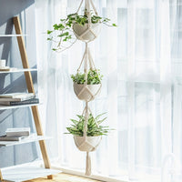 Large Macrame Plant Hanger