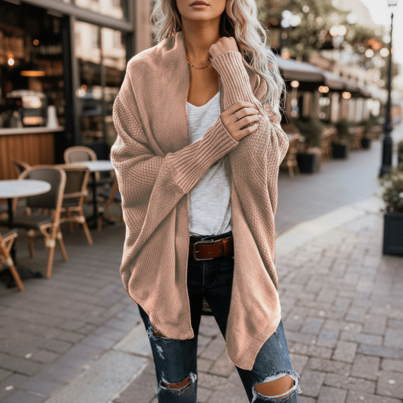 Lightweight Boho Duster Cardigan