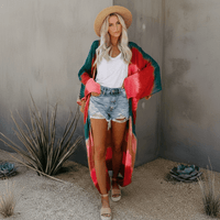 Lightweight Boho Resort Coverup Style
