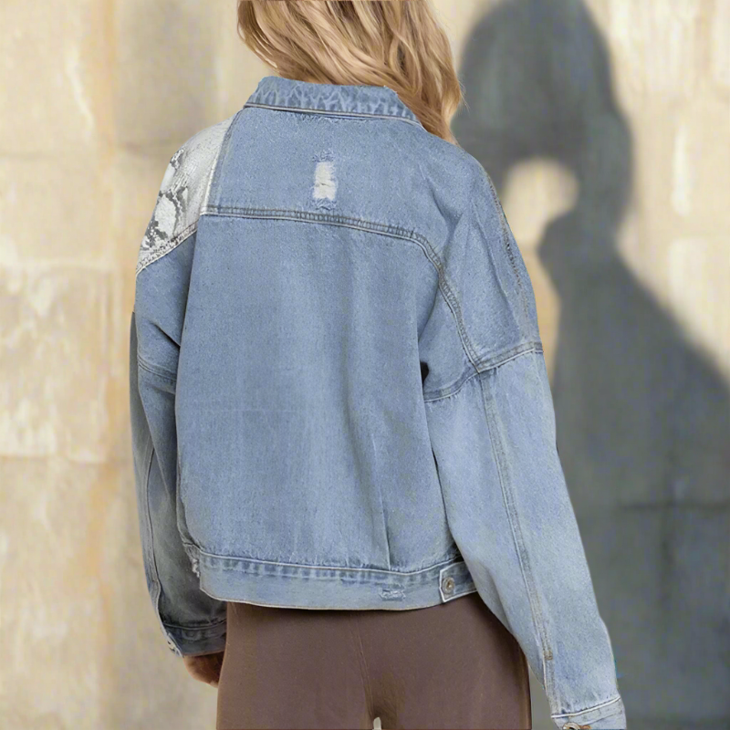 Lightweight boho women's outerwear