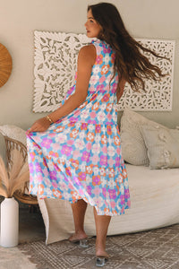 Lightweight Cotton Boho Maxi