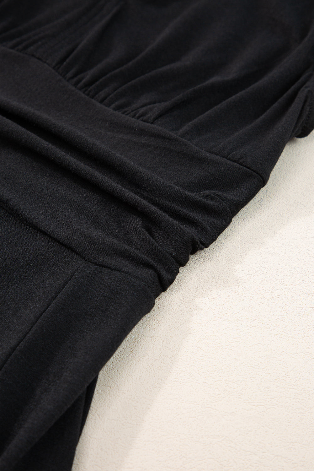 Lightweight V Neck Beach Dress