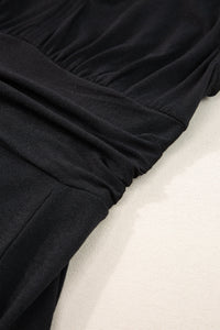 Lightweight V Neck Beach Dress
