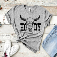Loose boho tee neutral colors