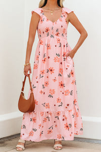 Loose Fit Bohemian Sundress