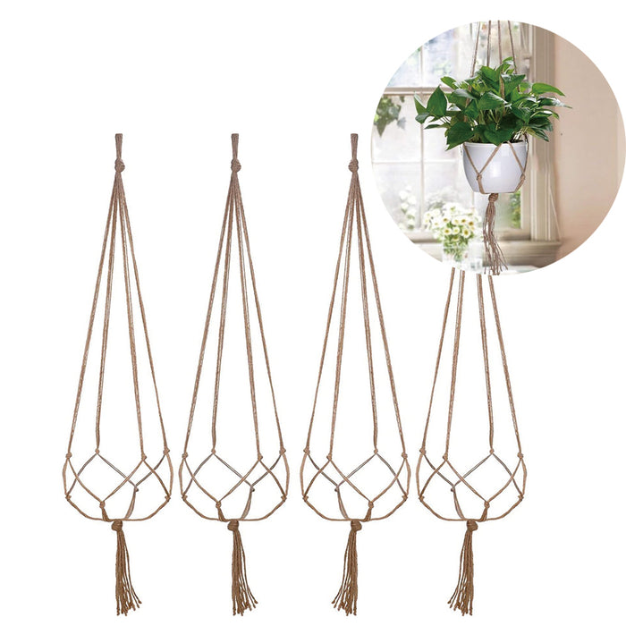 Macrame Hanging Plant Holder