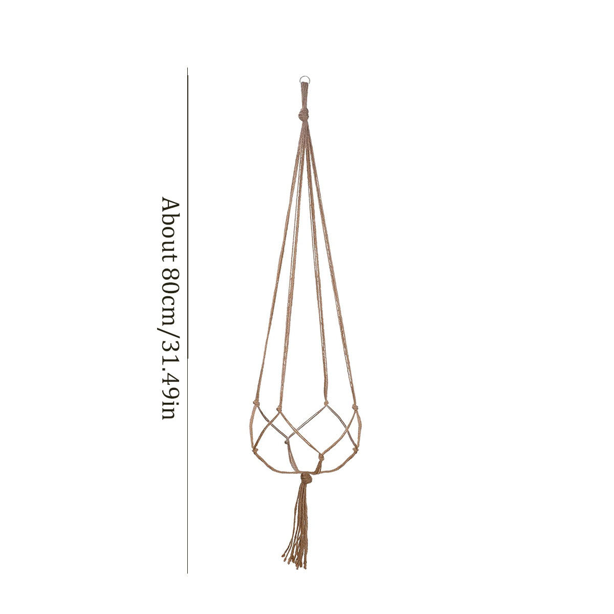Macrame Wall Planter Decor