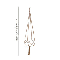 Macrame Wall Planter Decor