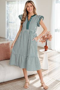 Midi Boho Dresses