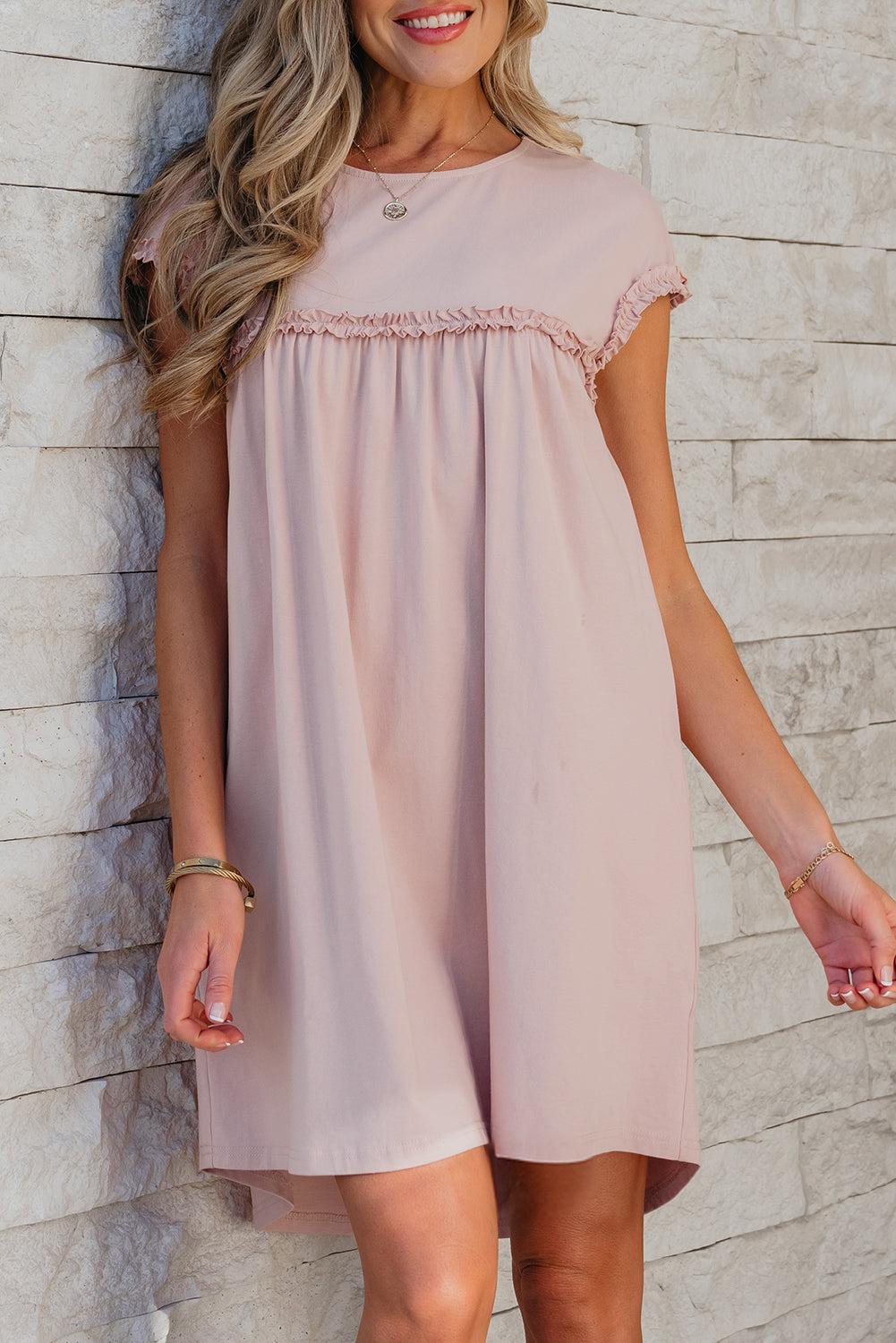 Mini Boho Dresses