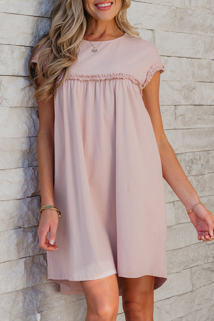 Mini Boho Dresses