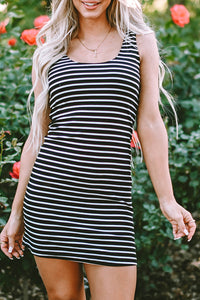 Mini Knit Dress