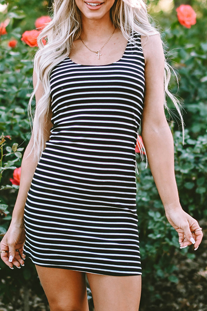 Mini Knit Dress